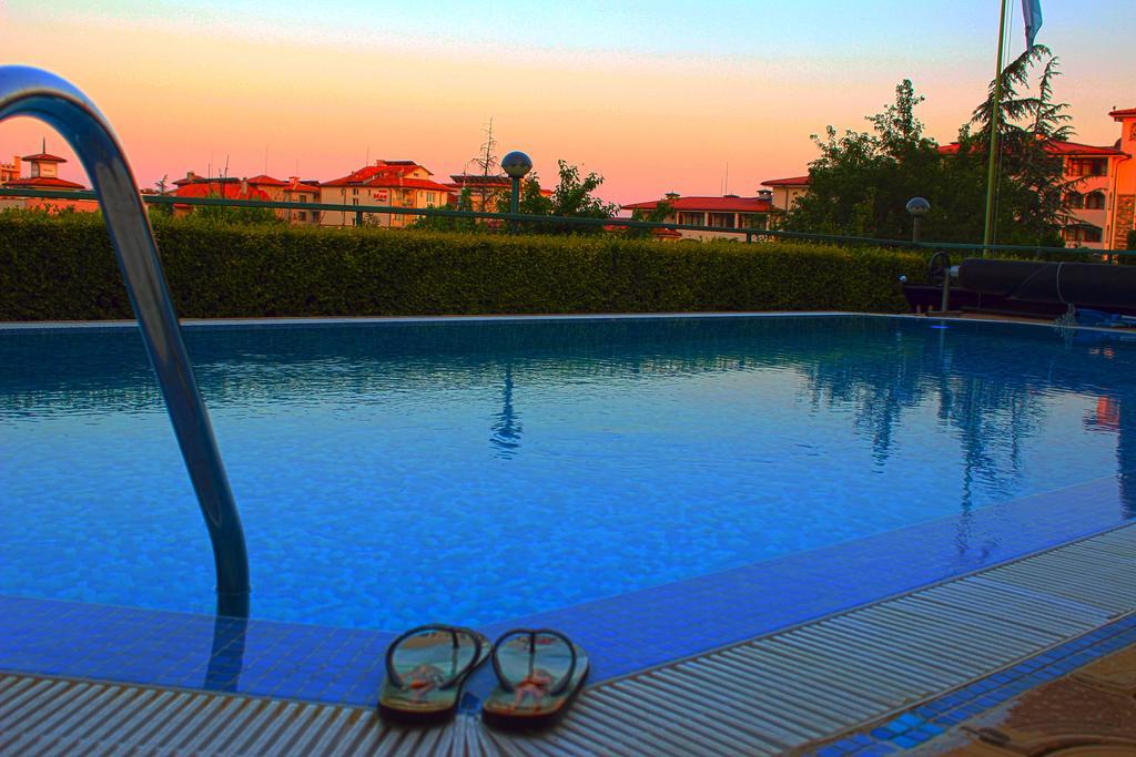 Milennia Family Hotel Sunny Beach Exterior photo